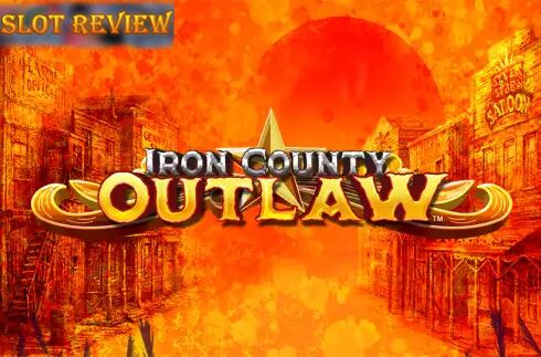 Iron County Outlaw